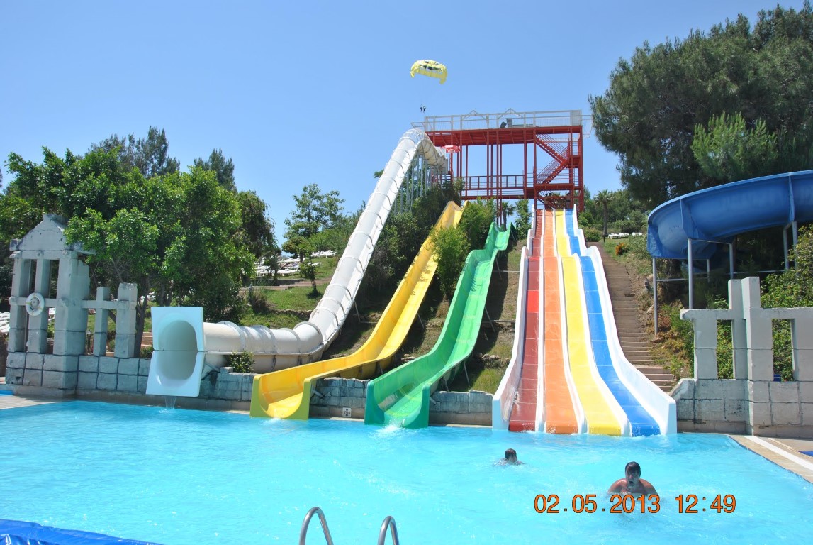 imagini hotel WATERPLANET DELUXE AQUAPARK ALANYA